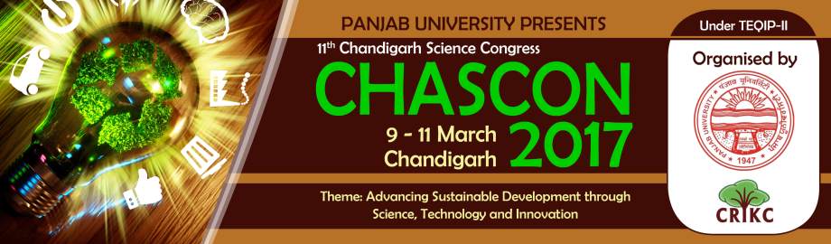 Chandigarh Science Congress 2017